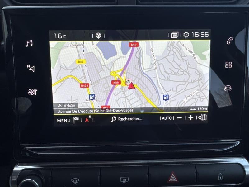 Used CITROEN C3 1.2 PureTech 110ch S&S Feel Pack 120-121g 2022 Rouge € 12490 in Saint-Dié-des-Vosges