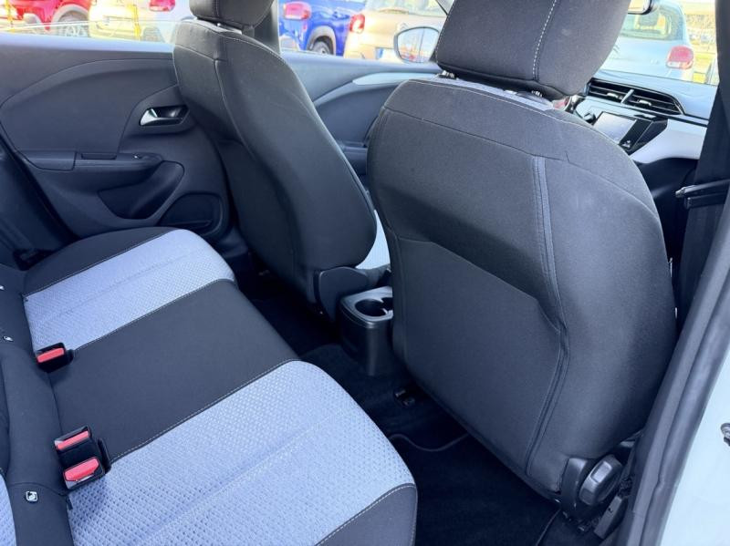 Occasion OPEL Corsa 1.2 Turbo 100ch 2024 Blanc Arktis 14900 € à Saint-Dié-des-Vosges