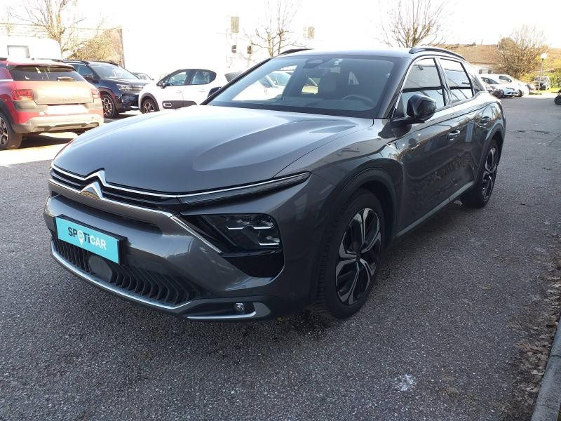 Used CITROEN C5 X PureTech 180ch S&S Shine EAT8 2022 Gris Amazonite (M) € 22890 in Saint-Dié-des-Vosges