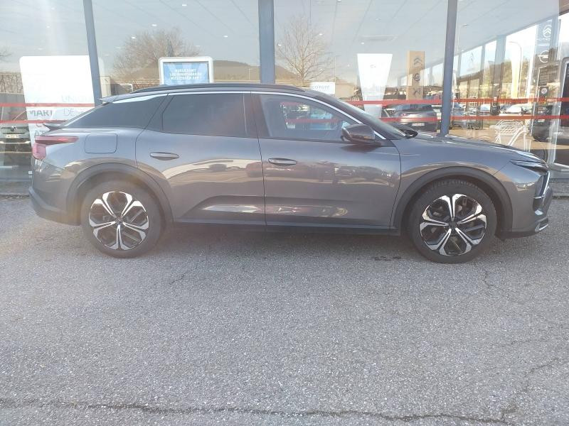 Used CITROEN C5 X PureTech 180ch S&S Shine EAT8 2022 Gris Amazonite (M) € 22890 in Saint-Dié-des-Vosges
