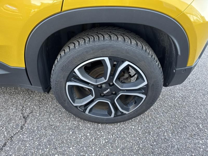 Used JEEP Avenger Electrique 156ch 115kW Summit 2023 Sun Métallisé + toit Volcano € 24990 in Saint-Dié-des-Vosges