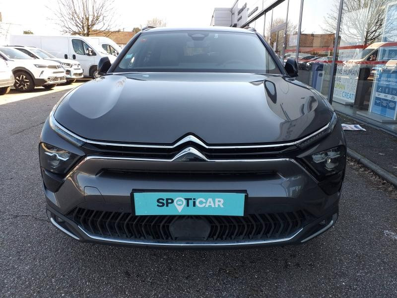 Used CITROEN C5 X PureTech 180ch S&S Shine EAT8 2022 Gris Amazonite (M) € 22890 in Saint-Dié-des-Vosges