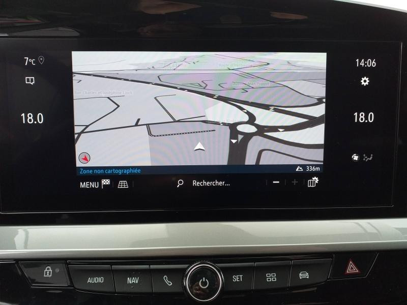 Occasion OPEL Mokka 1.2 Turbo 100ch GS 2025 Vert Ikone/Toit Noir métal 28590 € à Saint-Dié-des-Vosges