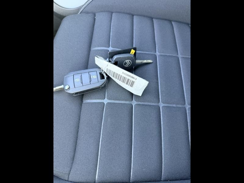 Occasion CITROEN C3 Electrique 113ch, autonomie confort, MAX 2025 Bleu Monte Carlo (O) - Toit Blanc Opale 27290 € à Saint-Dié-des-Vosges