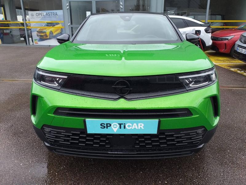 Occasion OPEL Mokka 1.2 Turbo 100ch GS 2025 Vert Ikone/Toit Noir métal 28590 € à Saint-Dié-des-Vosges