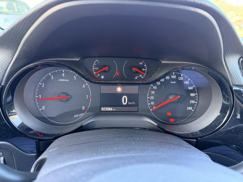 Occasion OPEL Corsa 1.2 Turbo 100ch 2024 Blanc Arktis 14900 € à Saint-Dié-des-Vosges