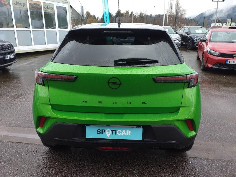 Occasion OPEL Mokka 1.2 Turbo 100ch GS 2025 Vert Ikone/Toit Noir métal 28590 € à Saint-Dié-des-Vosges