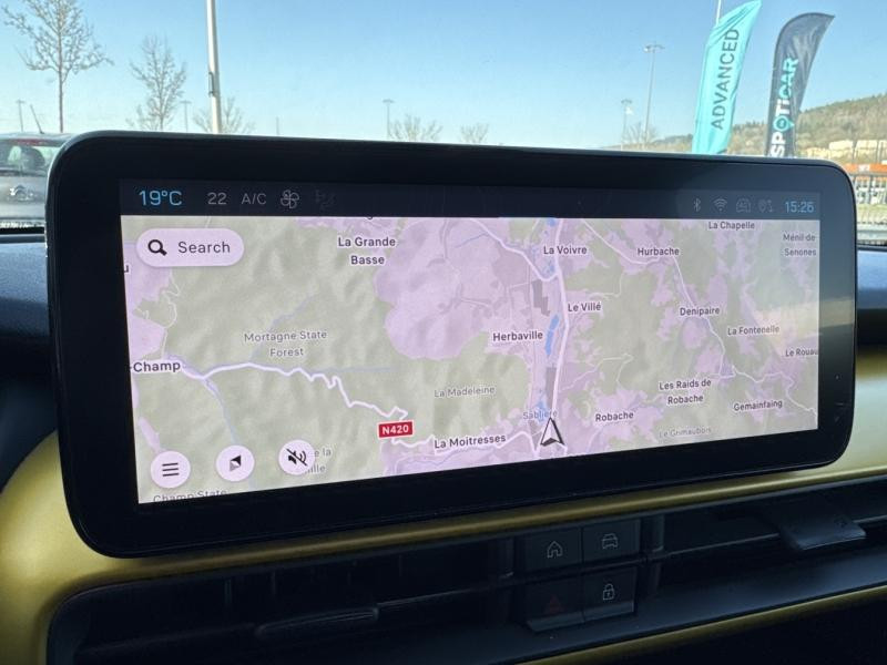 Used JEEP Avenger Electrique 156ch 115kW Summit 2023 Sun Métallisé + toit Volcano € 24990 in Saint-Dié-des-Vosges