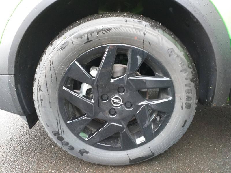 Occasion OPEL Mokka 1.2 Turbo 100ch GS 2025 Vert Ikone/Toit Noir métal 28590 € à Saint-Dié-des-Vosges
