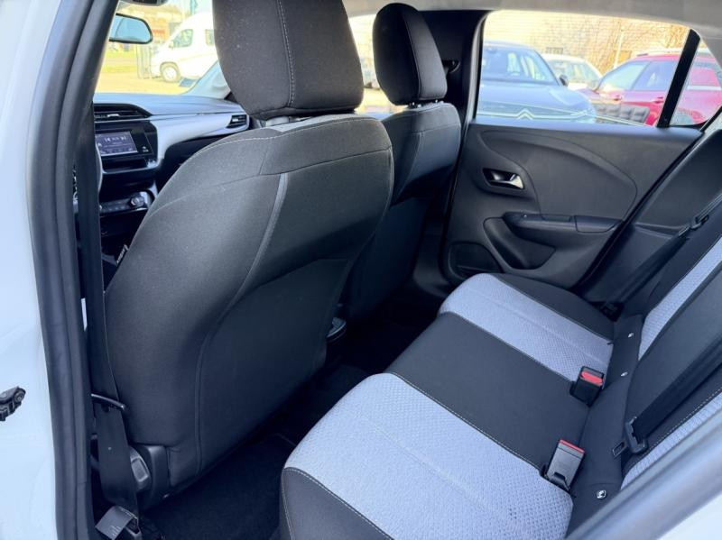 Occasion OPEL Corsa 1.2 Turbo 100ch 2024 Blanc Arktis 14900 € à Saint-Dié-des-Vosges