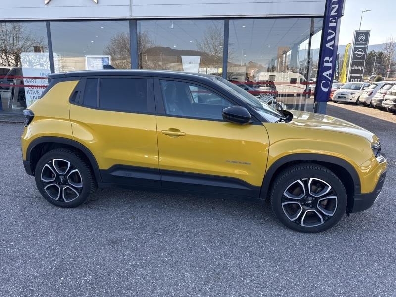 Used JEEP Avenger Electrique 156ch 115kW Summit 2023 Sun Métallisé + toit Volcano € 24990 in Saint-Dié-des-Vosges