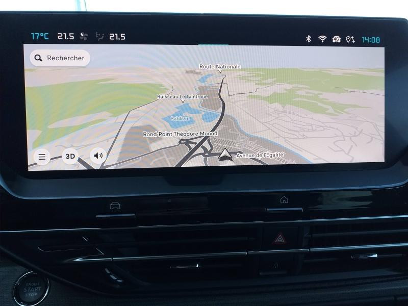 Used CITROEN C5 X PureTech 180ch S&S Shine EAT8 2022 Gris Amazonite (M) € 22890 in Saint-Dié-des-Vosges