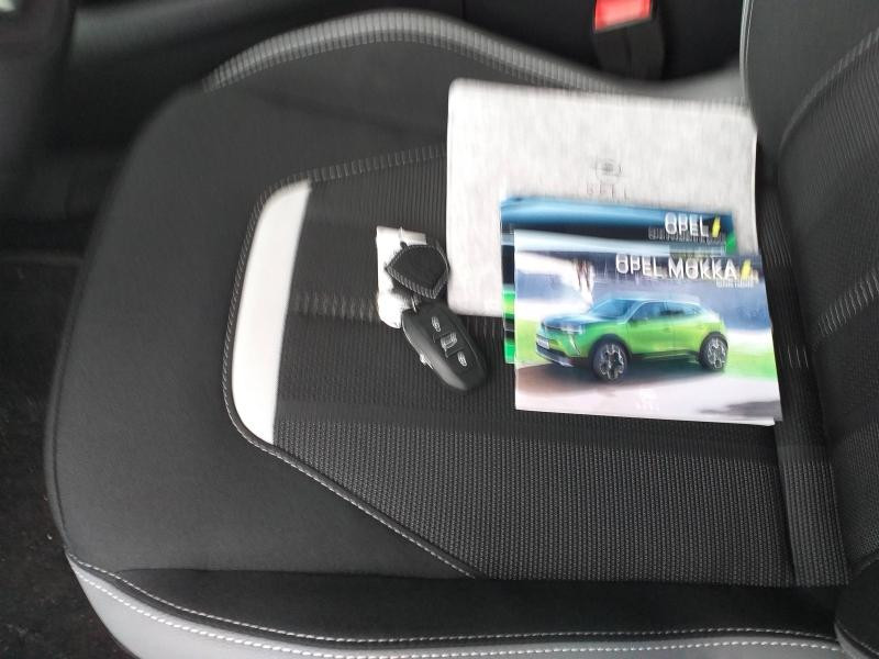 Occasion OPEL Mokka 1.2 Turbo 100ch GS 2025 Vert Ikone/Toit Noir métal 28590 € à Saint-Dié-des-Vosges