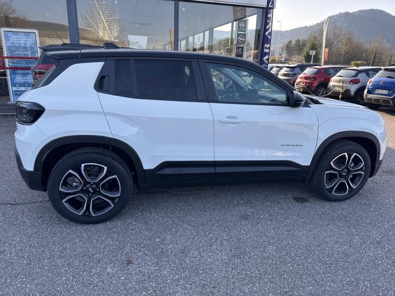 Used JEEP Avenger Electrique 156ch 115kW Summit 2025 Snow + toit Volcano € 41350 in Saint-Dié-des-Vosges