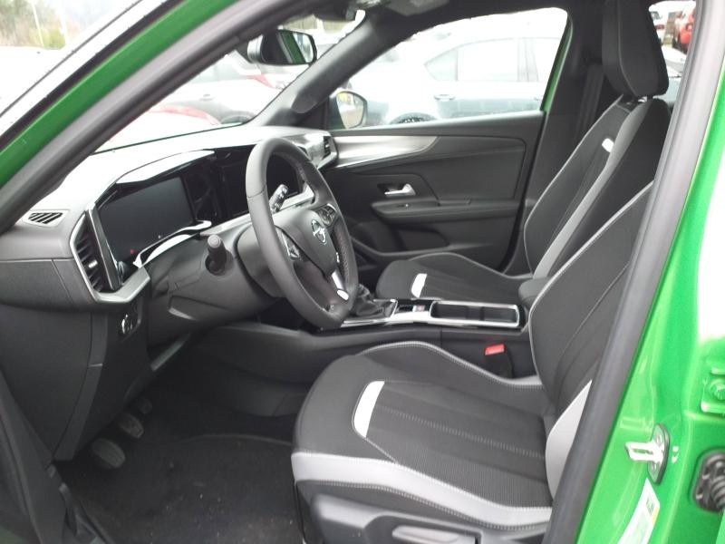 Occasion OPEL Mokka 1.2 Turbo 100ch GS 2025 Vert Ikone/Toit Noir métal 28590 € à Saint-Dié-des-Vosges