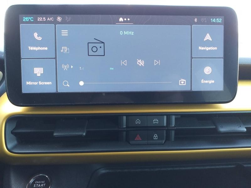 Used JEEP Avenger Electrique 156ch 115kW Summit 2023 Granite Métallisé + toit Volcano € 23900 in Saint-Dié-des-Vosges