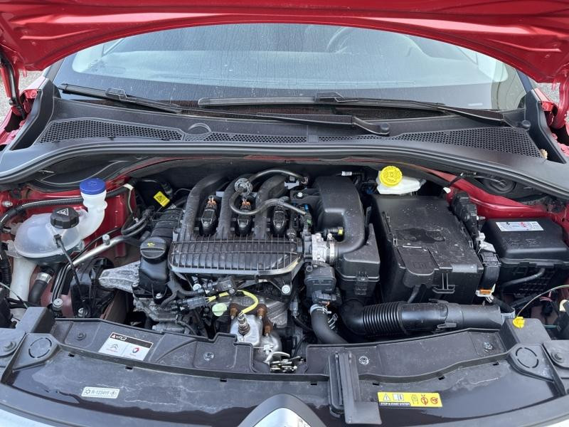 Used CITROEN C3 1.2 PureTech 110ch S&S Feel Pack 120-121g 2022 Rouge € 12490 in Saint-Dié-des-Vosges