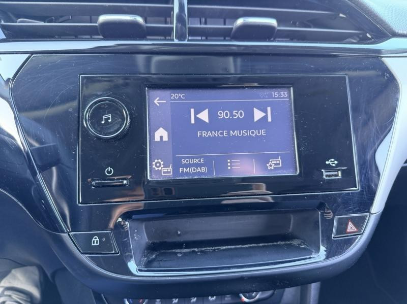 Occasion OPEL Corsa 1.2 Turbo 100ch 2024 Blanc Arktis 14900 € à Saint-Dié-des-Vosges