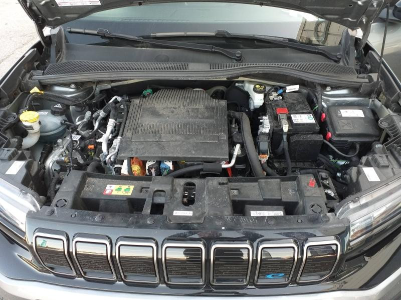 Used JEEP Avenger Electrique 156ch 115kW Summit 2023 Granite Métallisé + toit Volcano € 23900 in Saint-Dié-des-Vosges