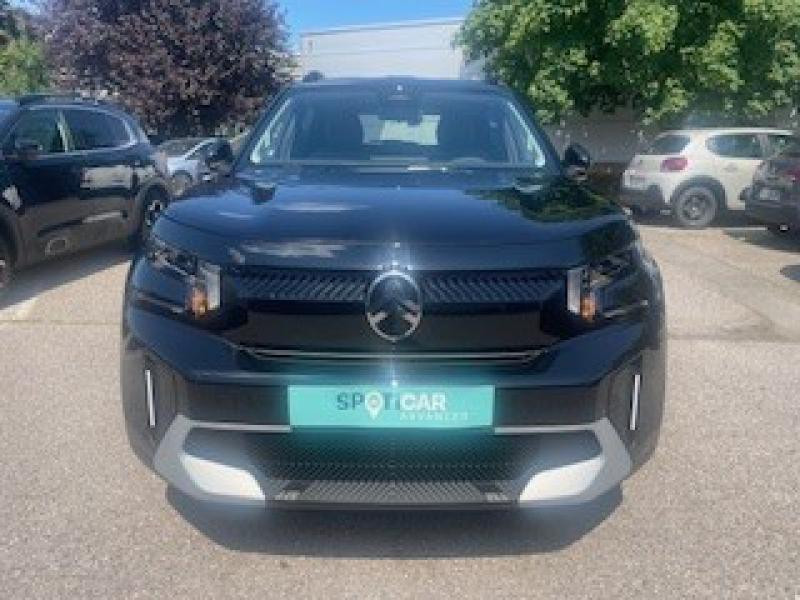 Used CITROEN C3 Aircross Electrique 113ch PLUS 2025 Noir Perla Nera (N) € 27450 in Saint-Dié-des-Vosges