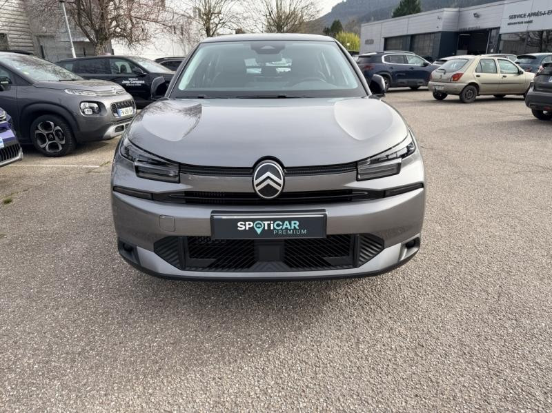 Occasion CITROEN C4 1.2 Hybride 145ch S&S PLUS Automatique 2026 Gris Mercury (M) 29480 € à Saint-Dié-des-Vosges