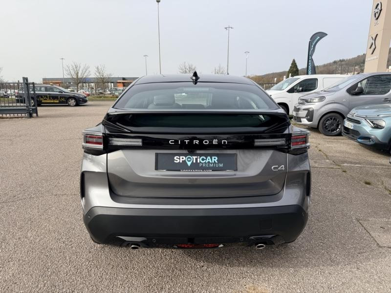 Occasion CITROEN C4 1.2 Hybride 145ch S&S PLUS Automatique 2026 Gris Mercury (M) 29480 € à Saint-Dié-des-Vosges