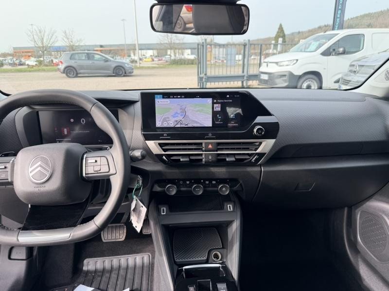 Occasion CITROEN C4 1.2 Hybride 145ch S&S PLUS Automatique 2026 Gris Mercury (M) 29480 € à Saint-Dié-des-Vosges