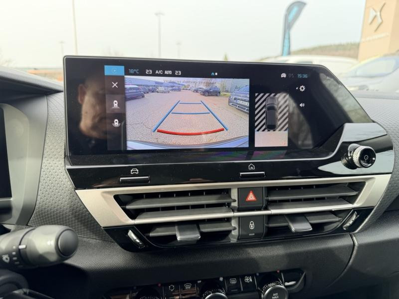 Occasion CITROEN C4 1.2 Hybride 145ch S&S PLUS Automatique 2026 Gris Mercury (M) 29480 € à Saint-Dié-des-Vosges