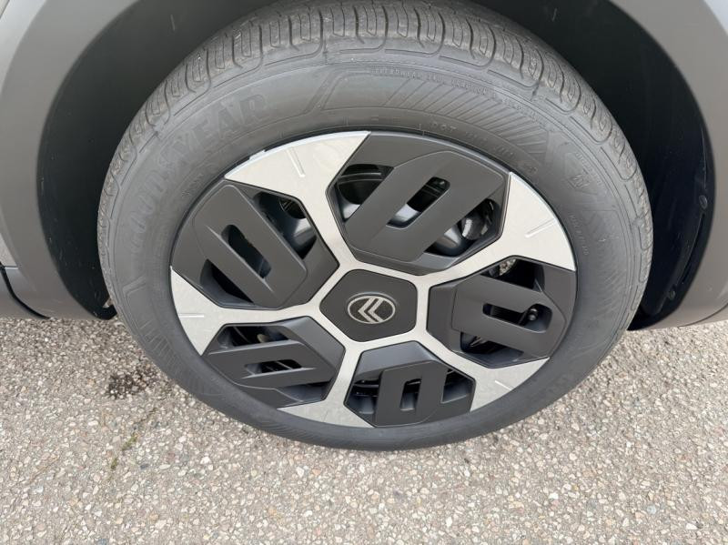 Occasion CITROEN C4 1.2 Hybride 145ch S&S PLUS Automatique 2026 Gris Mercury (M) 29480 € à Saint-Dié-des-Vosges