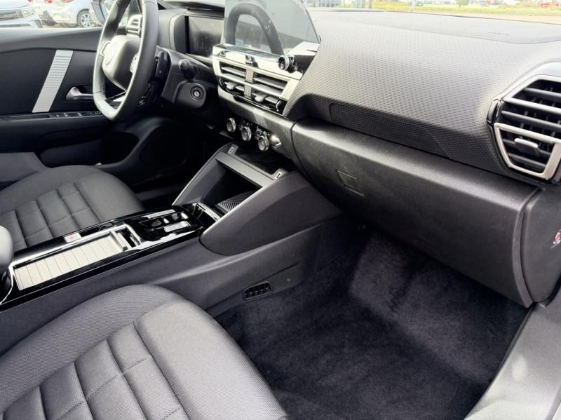 Occasion CITROEN C4 1.2 Hybride 145ch S&S PLUS Automatique 2026 Gris Mercury (M) 29480 € à Saint-Dié-des-Vosges