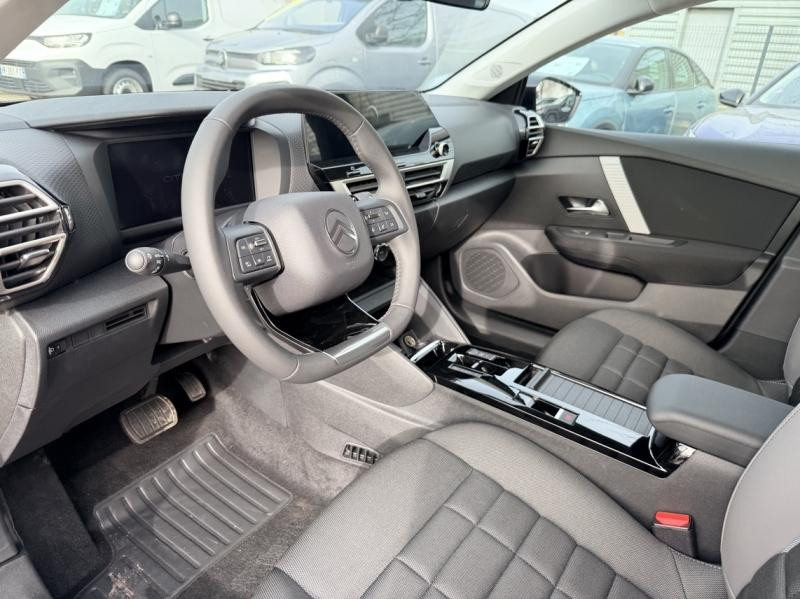 Occasion CITROEN C4 1.2 Hybride 145ch S&S PLUS Automatique 2026 Gris Mercury (M) 29480 € à Saint-Dié-des-Vosges