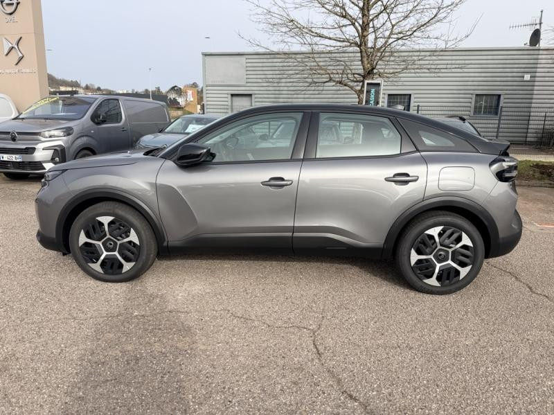 Occasion CITROEN C4 1.2 Hybride 145ch S&S PLUS Automatique 2026 Gris Mercury (M) 29480 € à Saint-Dié-des-Vosges