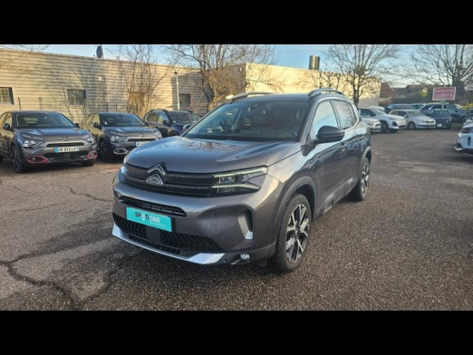 Used CITROEN C5 Aircross PureTech 130ch S&S Shine Pack EAT8 2022 Gris Platinium € 21,990 in Saint-Dié-des-Vosges
