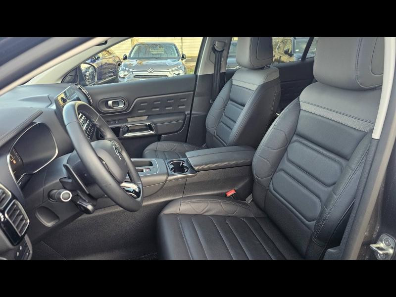 Used CITROEN C5 Aircross PureTech 130ch S&S Shine Pack EAT8 2022 Gris Platinium € 21990 in Saint-Dié-des-Vosges