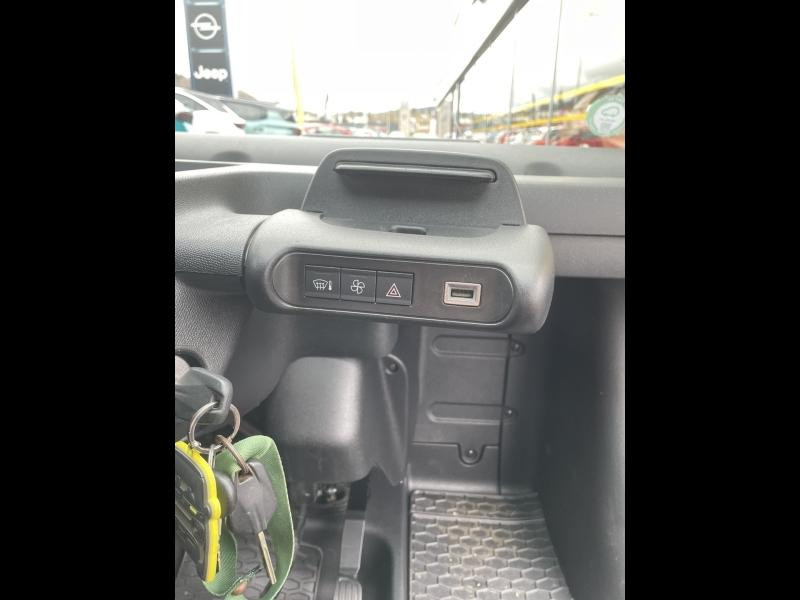 Used CITROEN Ami Ami Ami 2024 Bleu € 7890 in Saint-Dié-des-Vosges