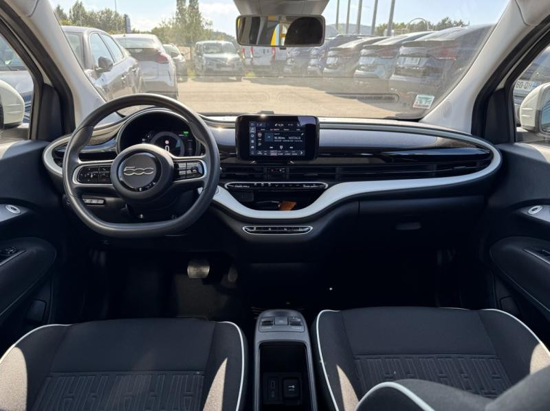 Occasion FIAT 500 e 95ch Action Plus 2022 Blanc 12490 € à Saint-Dié-des-Vosges