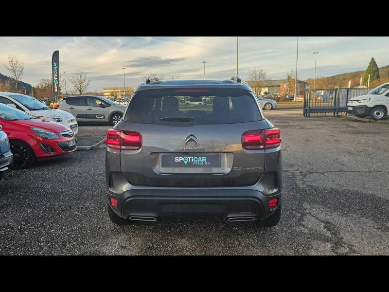 Used CITROEN C5 Aircross PureTech 130ch S&S Shine Pack EAT8 2022 Gris Platinium € 21990 in Saint-Dié-des-Vosges