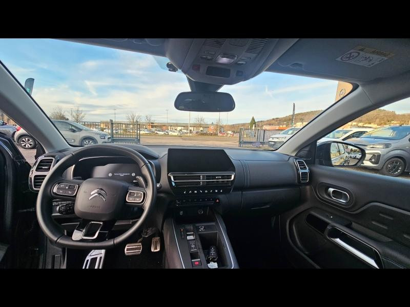 Used CITROEN C5 Aircross PureTech 130ch S&S Shine Pack EAT8 2022 Gris Platinium € 21990 in Saint-Dié-des-Vosges