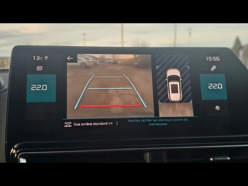 Used CITROEN C5 Aircross PureTech 130ch S&S Shine Pack EAT8 2022 Gris Platinium € 21990 in Saint-Dié-des-Vosges