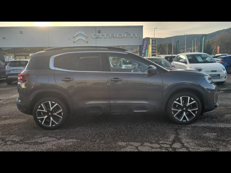 Used CITROEN C5 Aircross PureTech 130ch S&S Shine Pack EAT8 2022 Gris Platinium € 21990 in Saint-Dié-des-Vosges