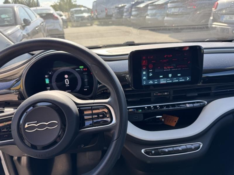 Occasion FIAT 500 e 95ch Action Plus 2022 Blanc 12490 € à Saint-Dié-des-Vosges