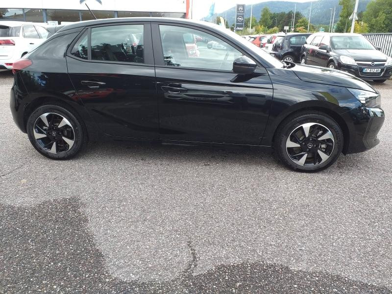 Occasion OPEL Corsa Electric 136ch Edition 2025 Noir Karbon métallisé 23600 € à Saint-Dié-des-Vosges