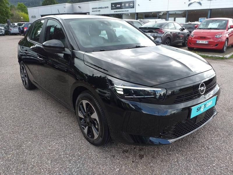 Occasion OPEL Corsa Electric 136ch Edition 2025 Noir Karbon métallisé 23600 € à Saint-Dié-des-Vosges