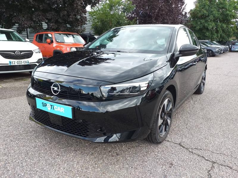 Occasion OPEL Corsa Electric 136ch Edition 2025 Noir Karbon métallisé 23600 € à Saint-Dié-des-Vosges