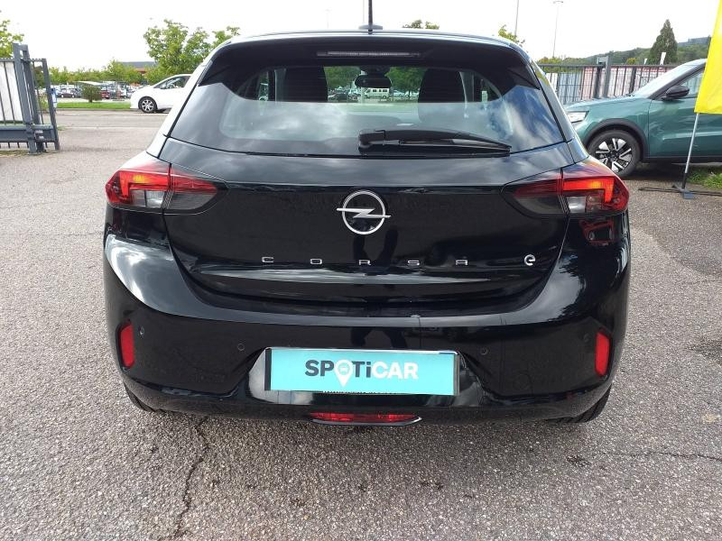 Occasion OPEL Corsa Electric 136ch Edition 2025 Noir Karbon métallisé 23600 € à Saint-Dié-des-Vosges