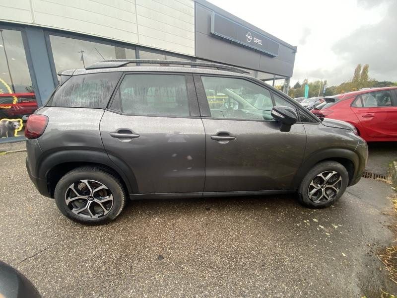 Occasion CITROEN C3 Aircross 1.5 BlueHDi 110ch S&S PLUS 2024 Gris Platinium (M) 18290 € à Saint-Dié-des-Vosges