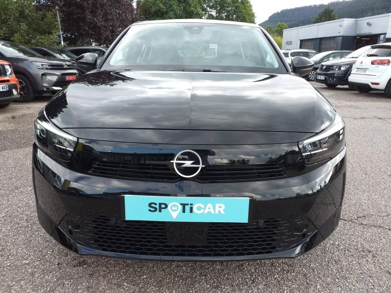 Occasion OPEL Corsa Electric 136ch Edition 2025 Noir Karbon métallisé 23600 € à Saint-Dié-des-Vosges