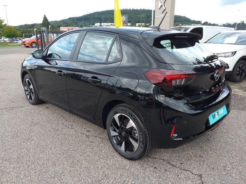 Occasion OPEL Corsa Electric 136ch Edition 2025 Noir Karbon métallisé 23600 € à Saint-Dié-des-Vosges