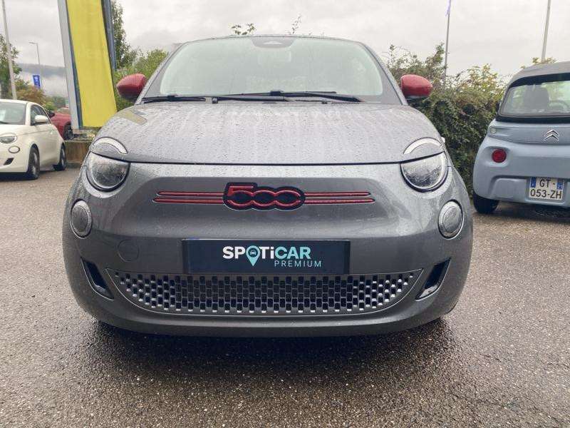 Used FIAT 500 e 95ch (RED) 2022 Gris € 13900 in Saint-Dié-des-Vosges