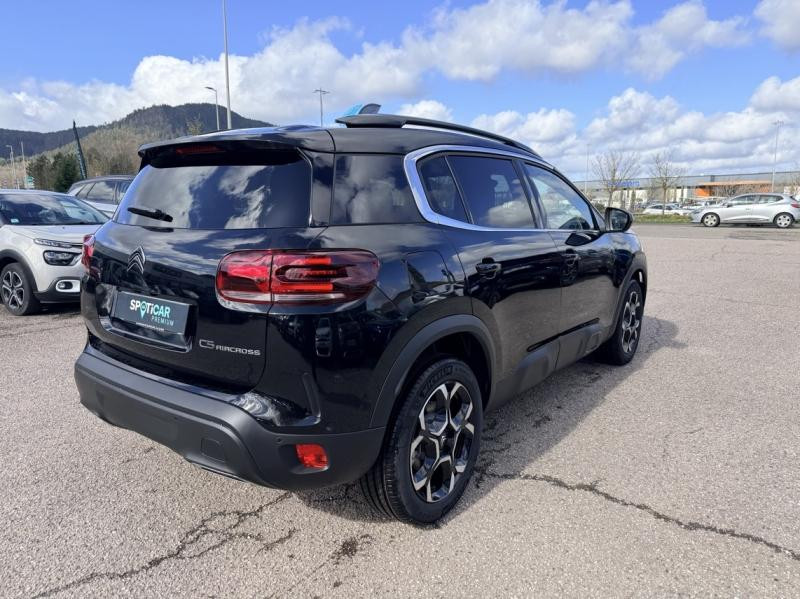 Used CITROEN C5 Aircross 1.5 BlueHDi 130ch MAX boite automatique 2025 Noir Perla Nera (N) € 36490 in Saint-Dié-des-Vosges